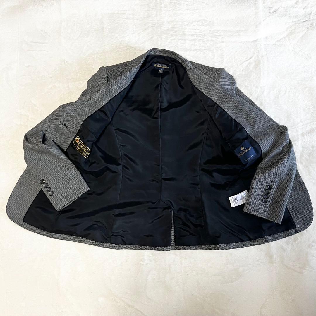 Brooks Brothers　ロロピアーナ製生地ジャケット　2(S〜M)