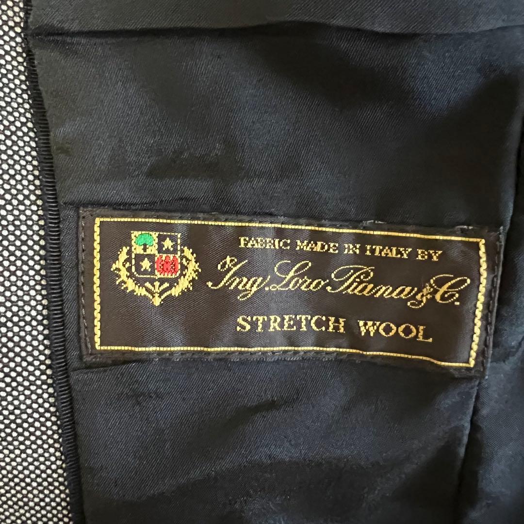 Brooks Brothers　ロロピアーナ製生地ジャケット　2(S〜M)