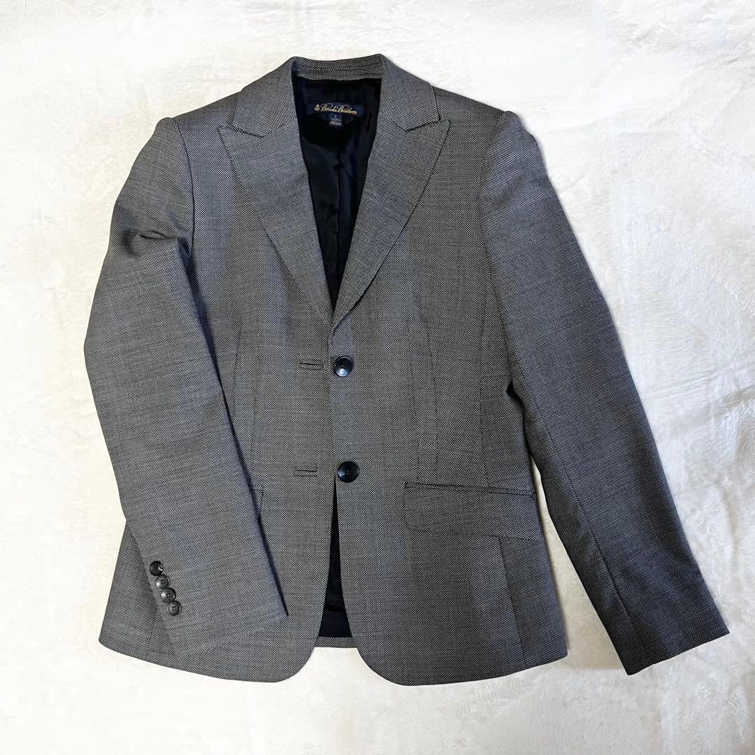 Brooks Brothers　ロロピアーナ製生地ジャケット　2(S〜M)