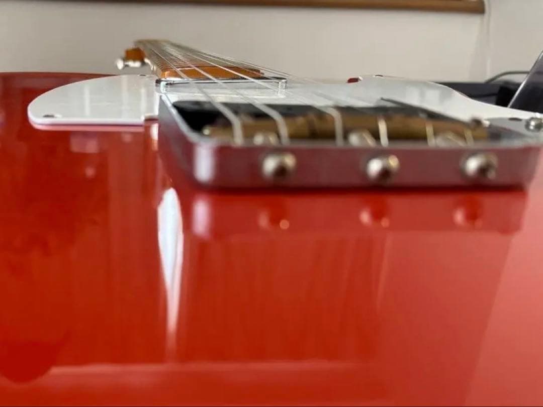 ゆ*ー様 Fender Vintera 50s Telecaster