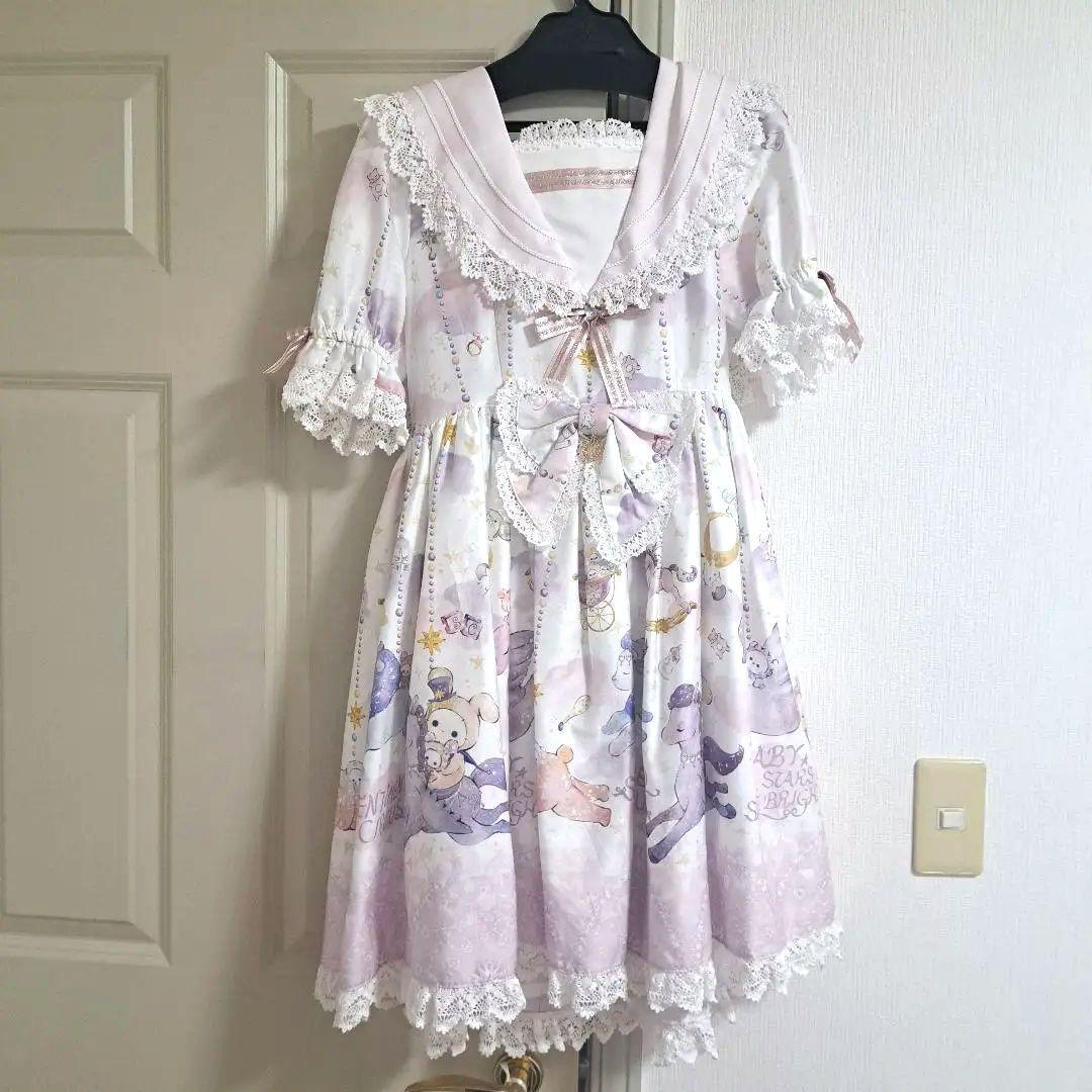 BABY　センチメンタルサーカス　ワンピース