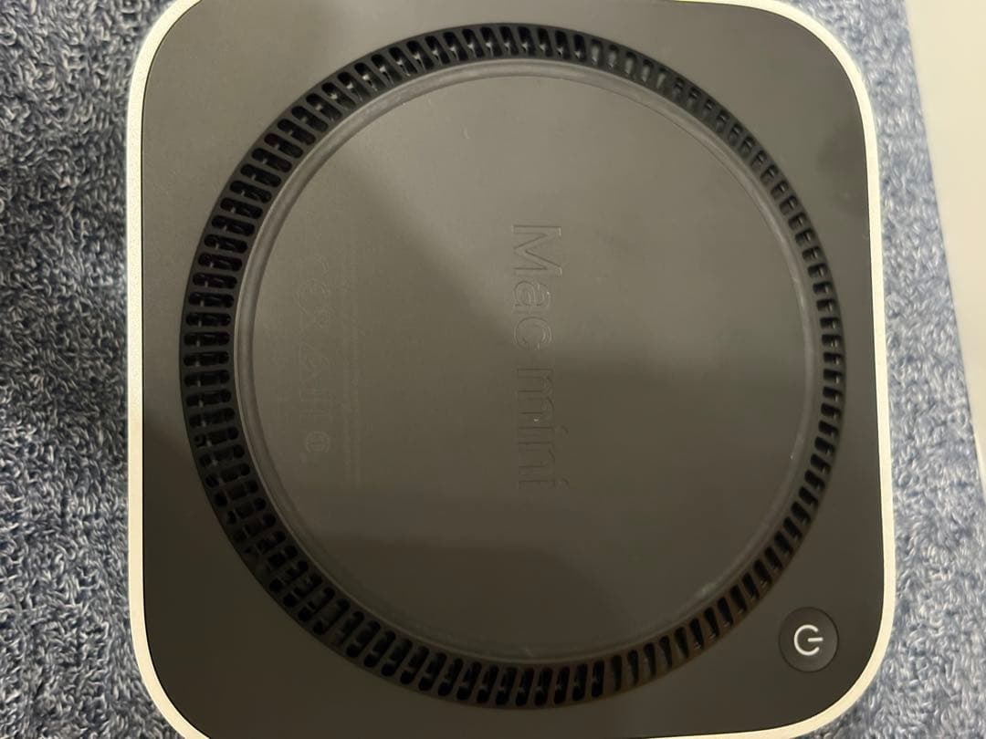 Mac mini M4 32GB 512GB HDMIケーブル付・箱付