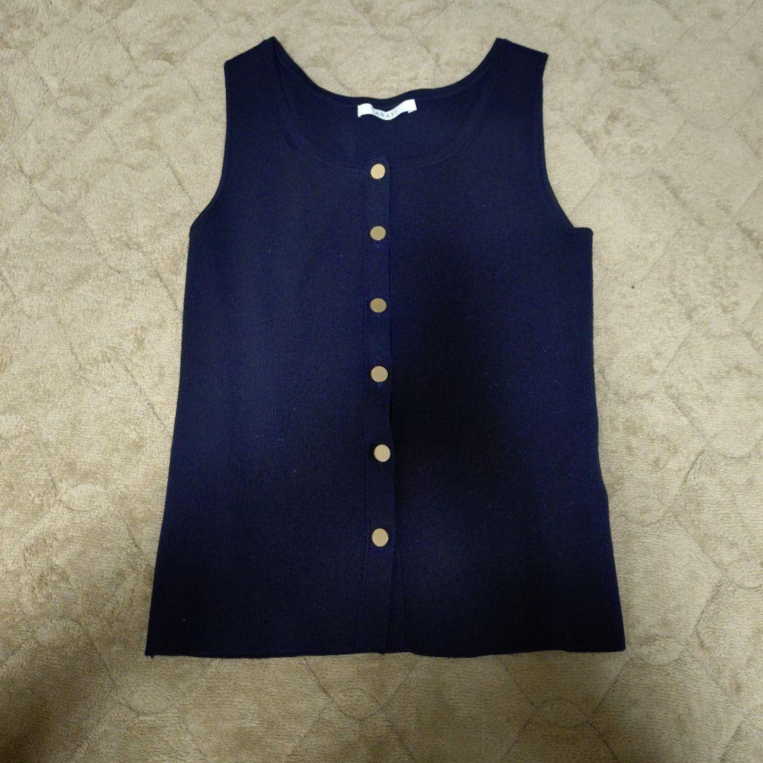 ANAYI　レーヨンボレロアンサンブル　S