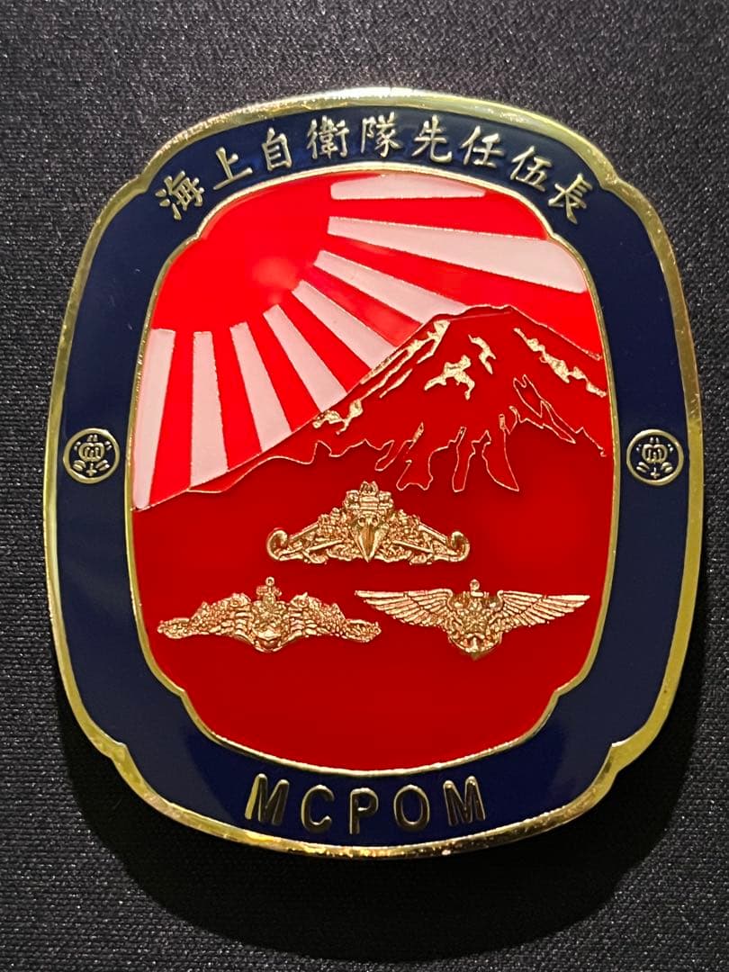 海上自衛隊 MCPOM チャレンジ