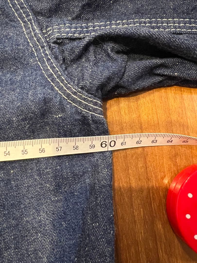 ※値下不可　TCB Jeans cat head カバーオー　40