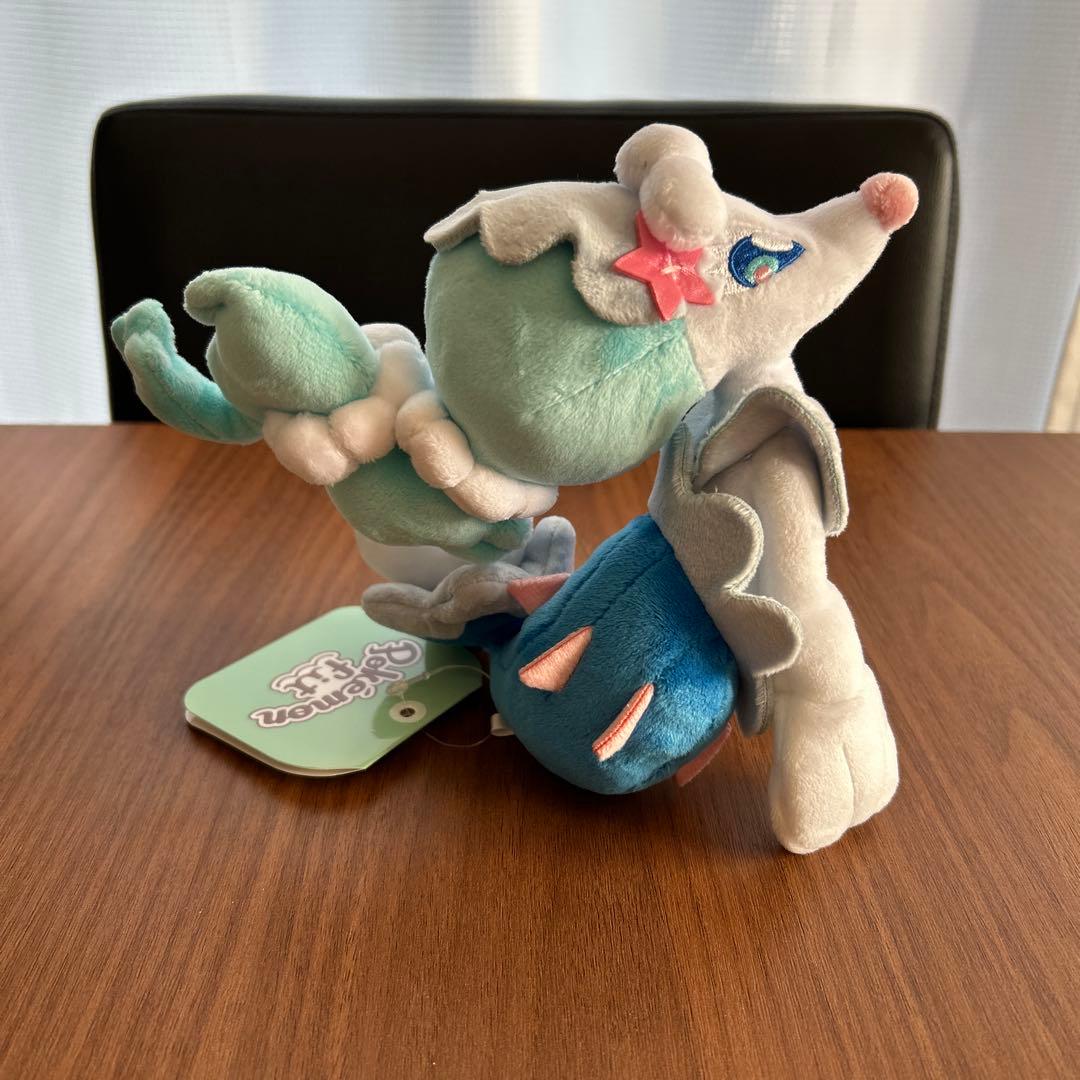 アシレーヌ ぬいぐるみ ポケモンfit