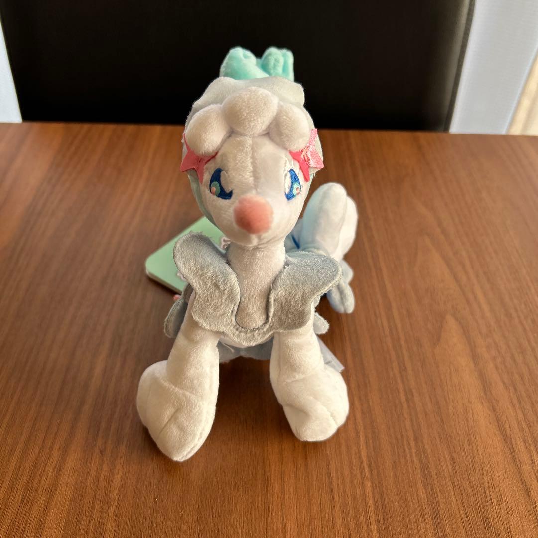 アシレーヌ ぬいぐるみ ポケモンfit