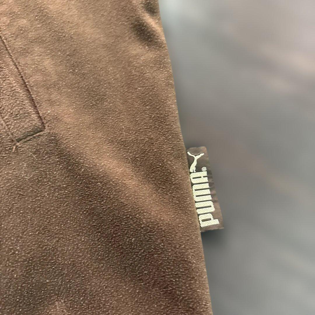 7AS6 puma 90’s トラックジャケット　セットアップ　日本製　古着
