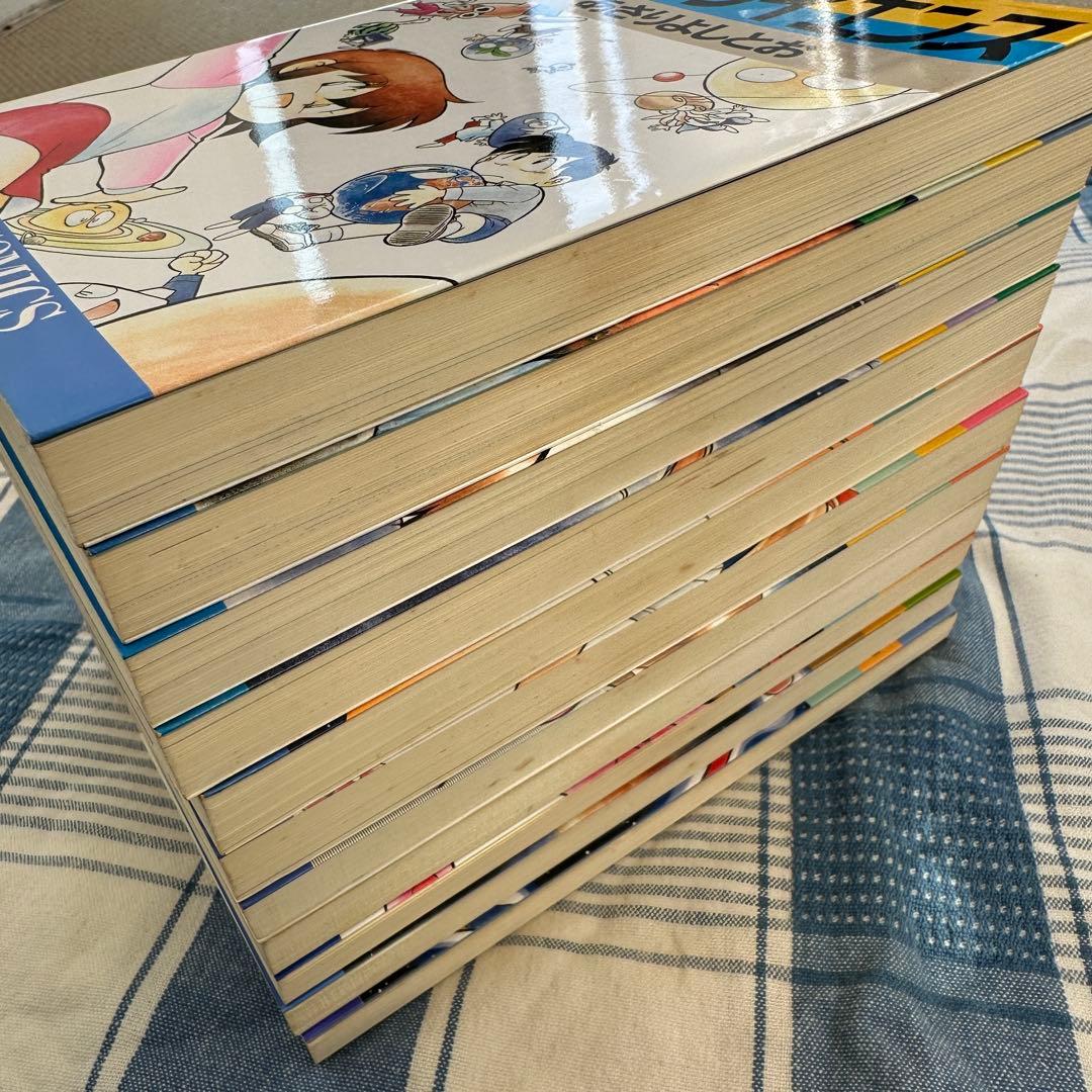 まんがサイエンス 11巻セット　1-11巻