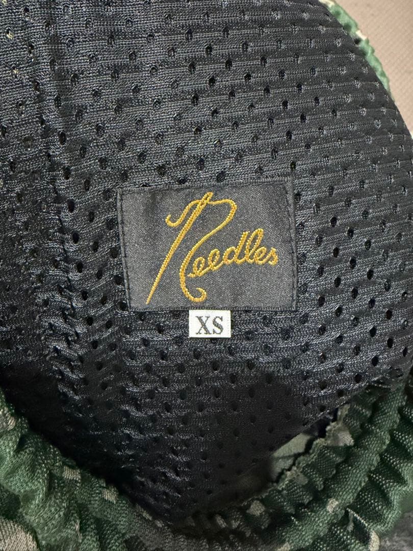 Needles トラックパンツ XSサイズ