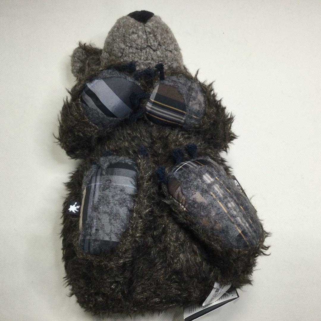 ボンサイベア　ぬいぐるみ　SigiKid BEASTS BONSAI BEAR