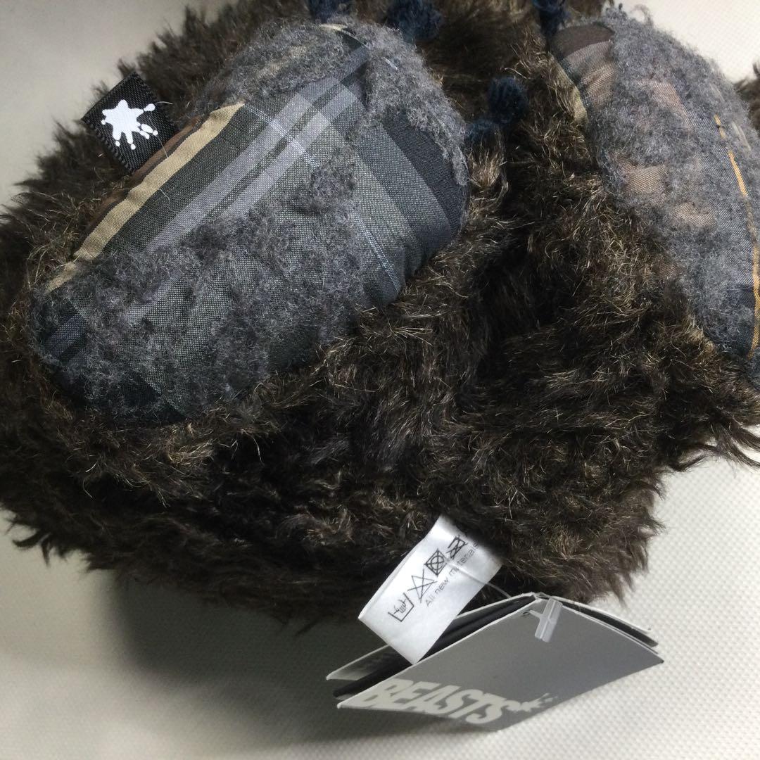 ボンサイベア　ぬいぐるみ　SigiKid BEASTS BONSAI BEAR