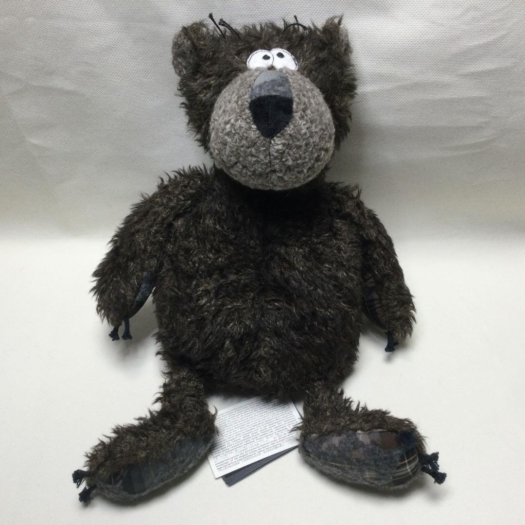 ボンサイベア　ぬいぐるみ　SigiKid BEASTS BONSAI BEAR