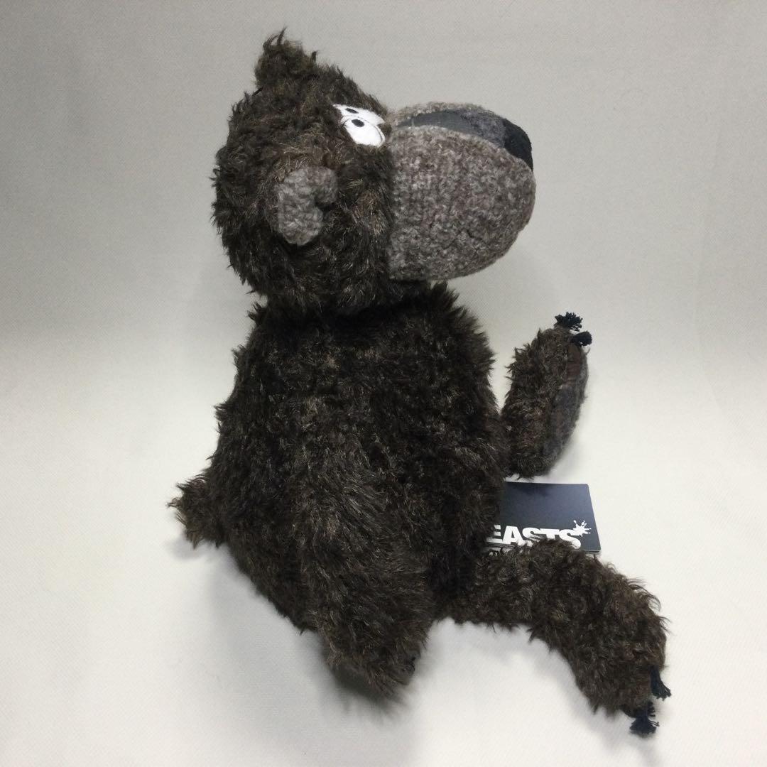 ボンサイベア　ぬいぐるみ　SigiKid BEASTS BONSAI BEAR