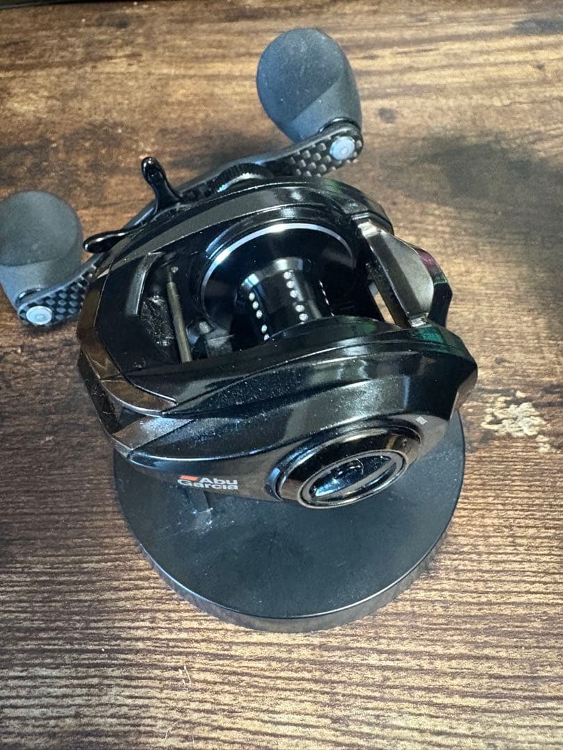 日本未販売モデル アブガルシア REVO MGX 2
