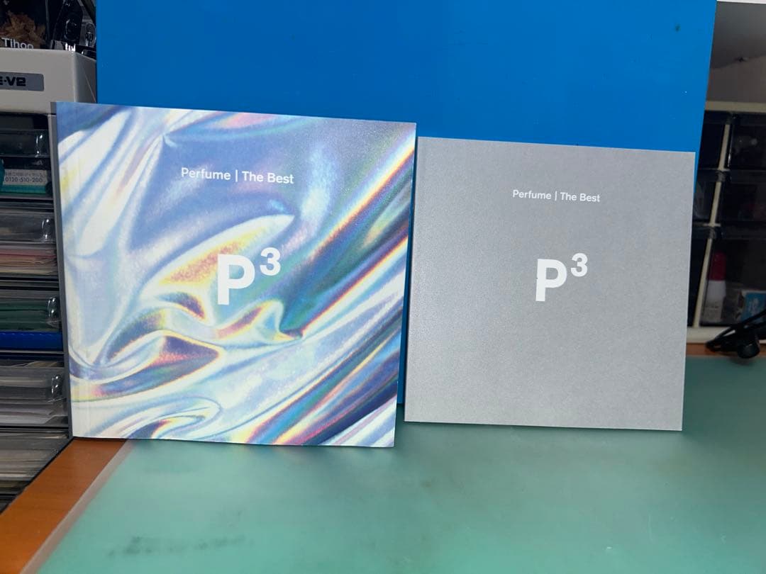 値下げPerfume The Best \"P Cubed\"(完全生産限定盤)