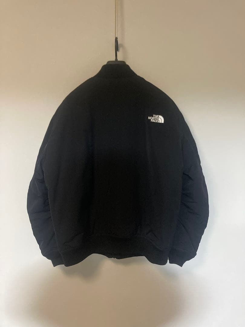 THE NORTH FACE インサレーションボンバージャケット L 黒