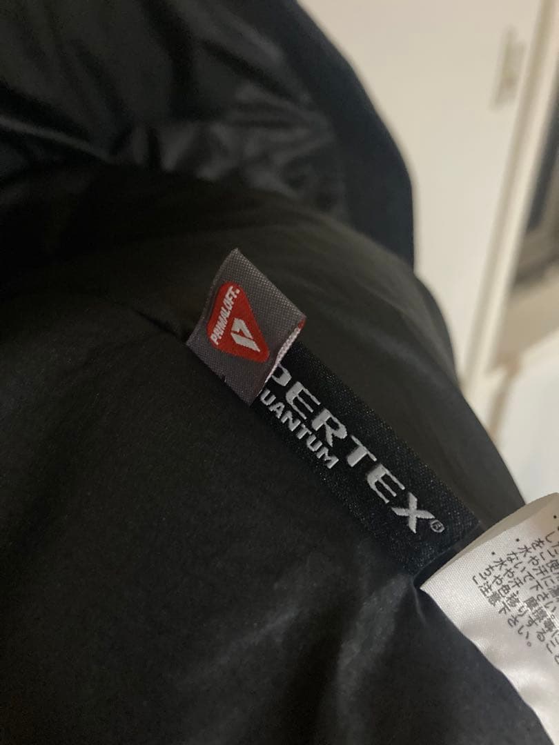 THE NORTH FACE インサレーションボンバージャケット L 黒