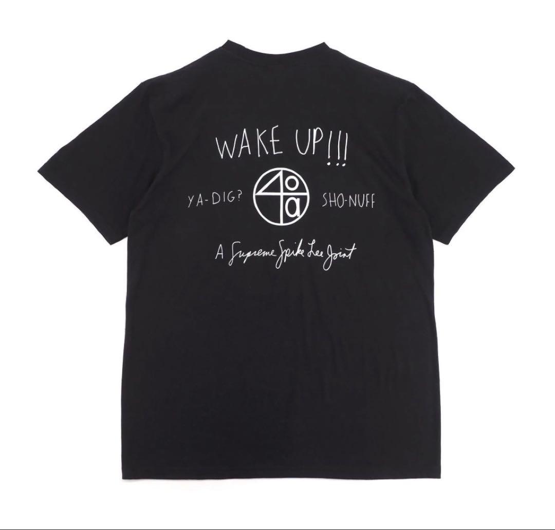 【新品タグ付き】Supreme x 40 Acres Spike Tee Ｓ