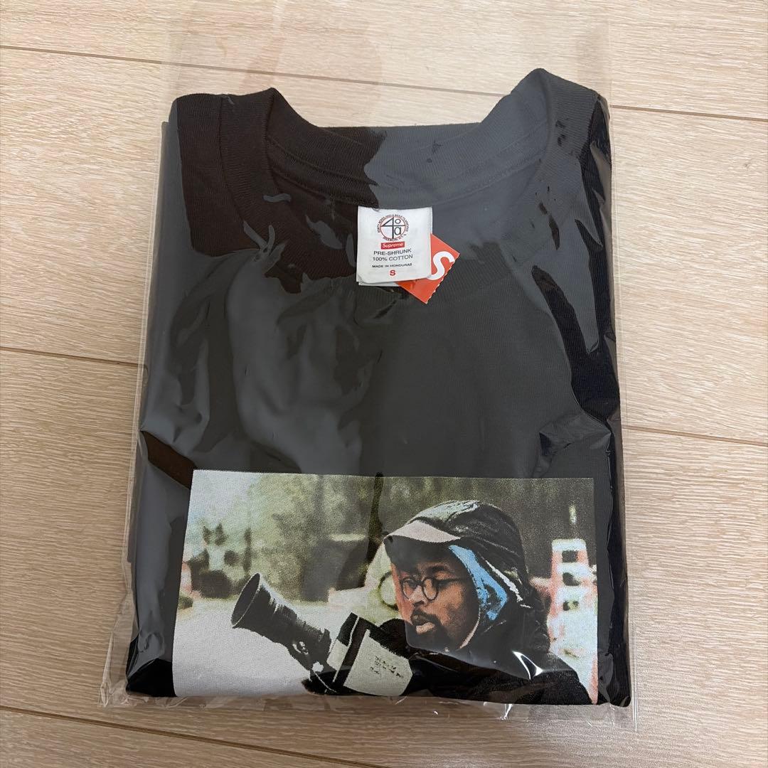 【新品タグ付き】Supreme x 40 Acres Spike Tee Ｓ
