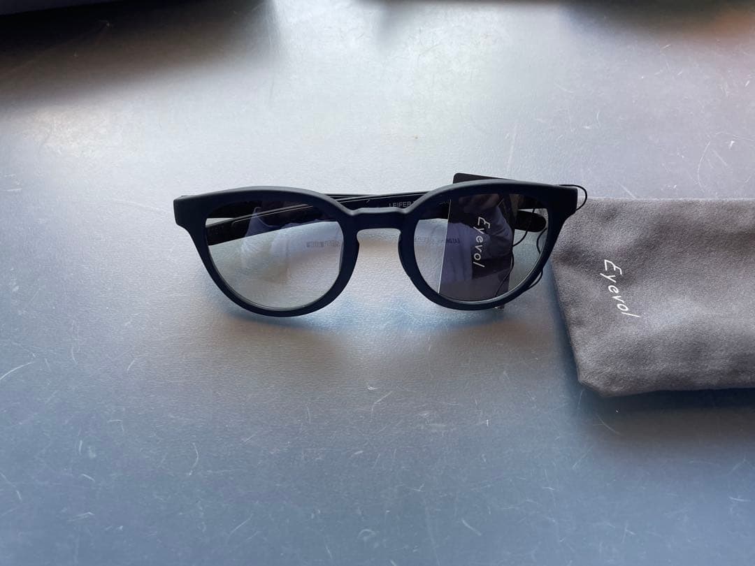 Eyevol LEIFER3 MBK-DG-MGY-M.GRY 新品・未使用品