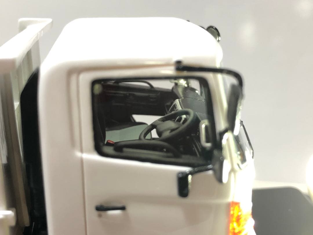 【レア】日野・レンジャープロ　ダンプカー　HINO デコトラ　トラック　タフ43