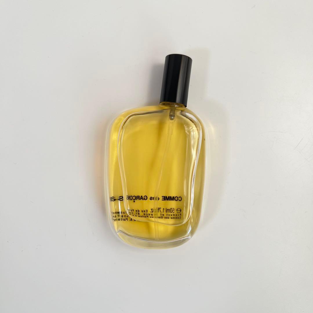 COMME des GARCONS コムデギャルソンパルファム 50ml