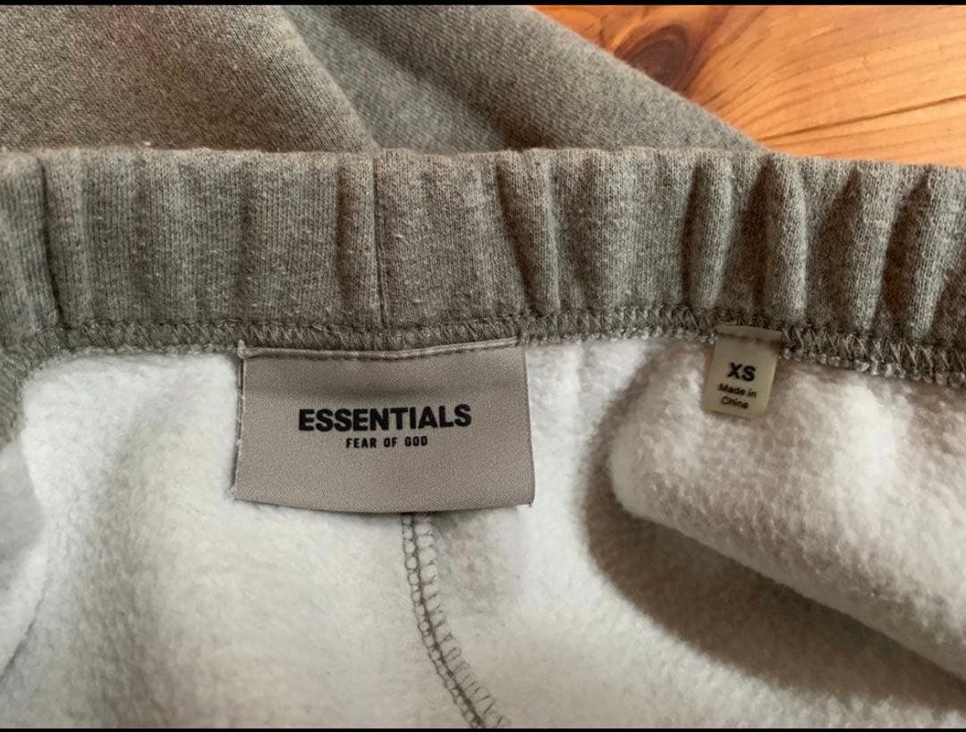 ESSENTIALS FEAR OF GOD スウェットパンツ