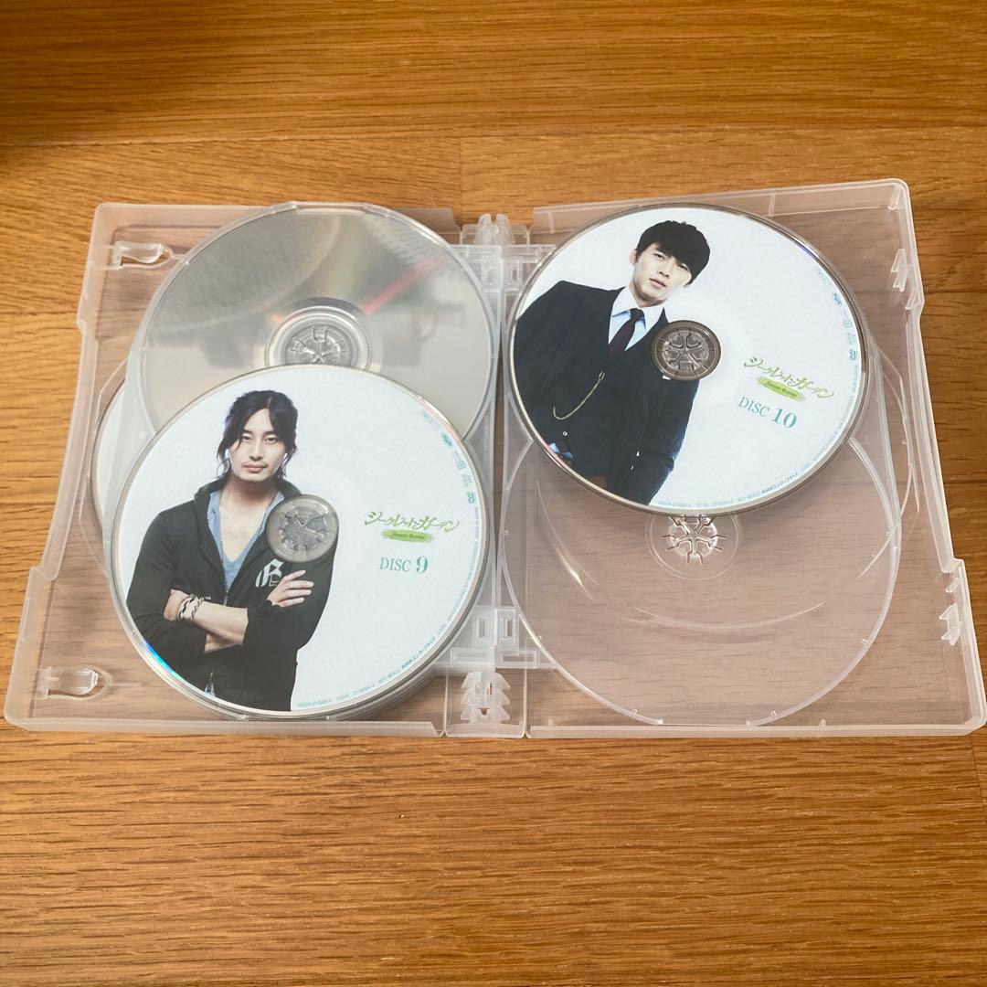 シークレット・ガーデン DVD-BOXⅠ〈5枚組〉DVD-BOX2〈5枚組〉