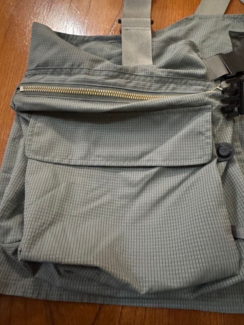 ソ*ス様 DAIWA PIER39 MULCH POCKET MESH TOOL