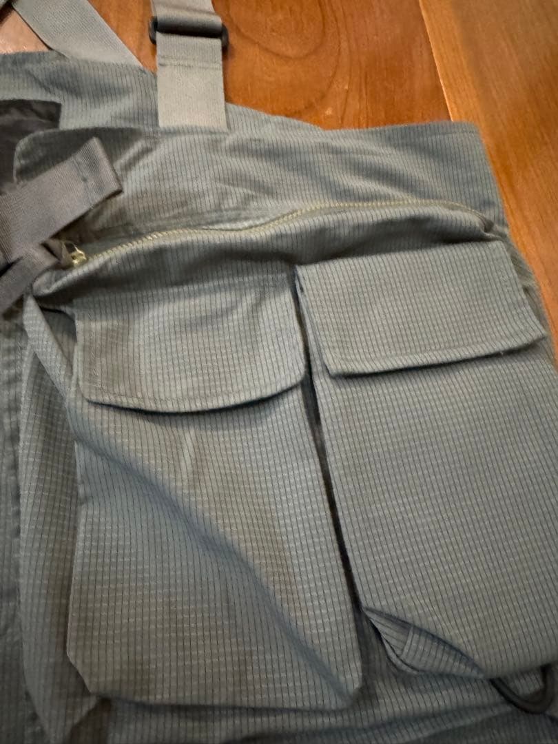 ソ*ス様 DAIWA PIER39 MULCH POCKET MESH TOOL