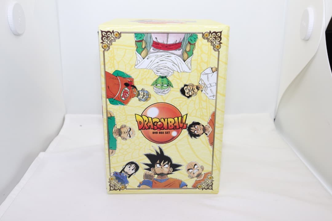 ドラゴンボール DVD BOX 26枚セット 韓国版 韓国字幕 日本語音声