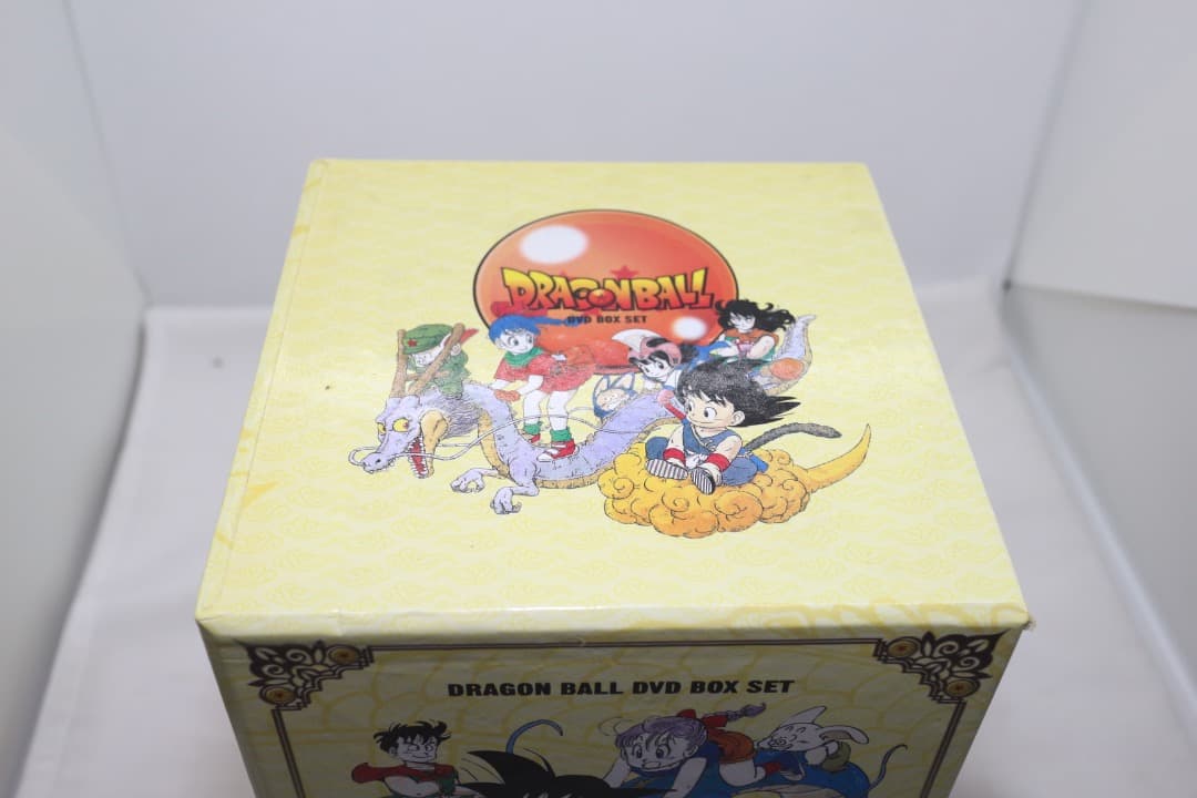 ドラゴンボール DVD BOX 26枚セット 韓国版 韓国字幕 日本語音声