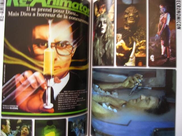 洋書 A Guide to the Cinema of H. P. Lovecraft