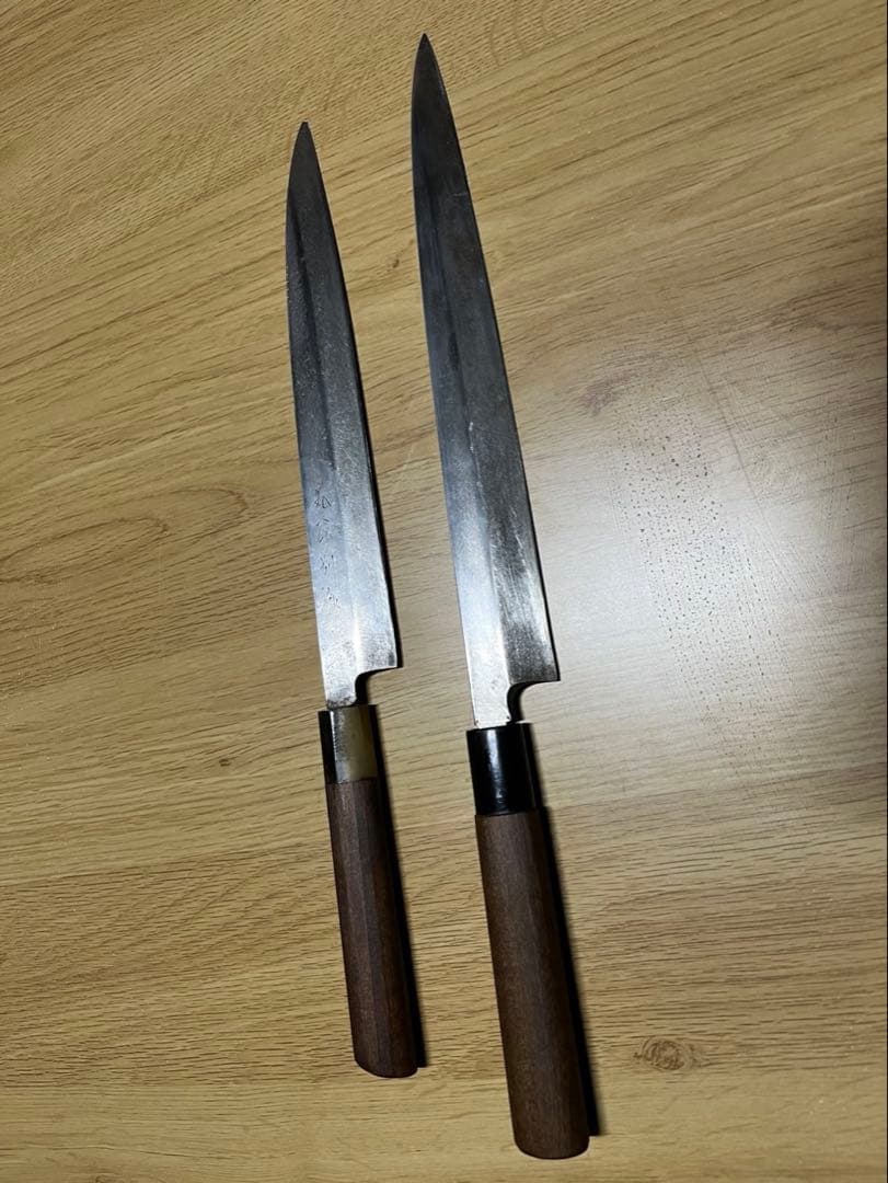 ★柳刃包丁 2本セット★