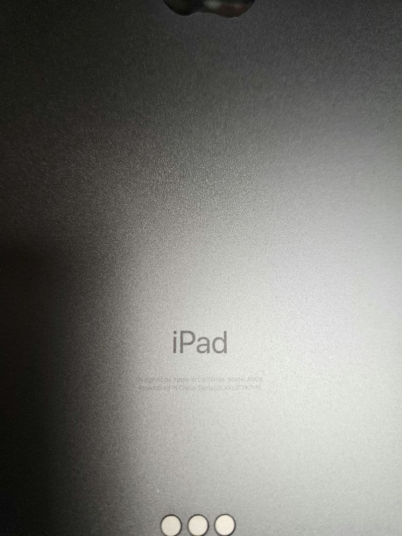 iPad Pro 12.9インチ グレー 64GB A1876 第3世代 本体
