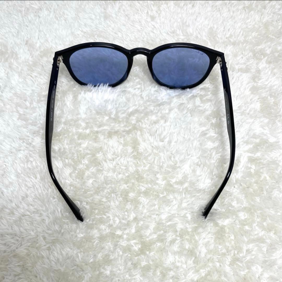 Ray Banレイバン RB4259-F ブラック/ブルー　セット