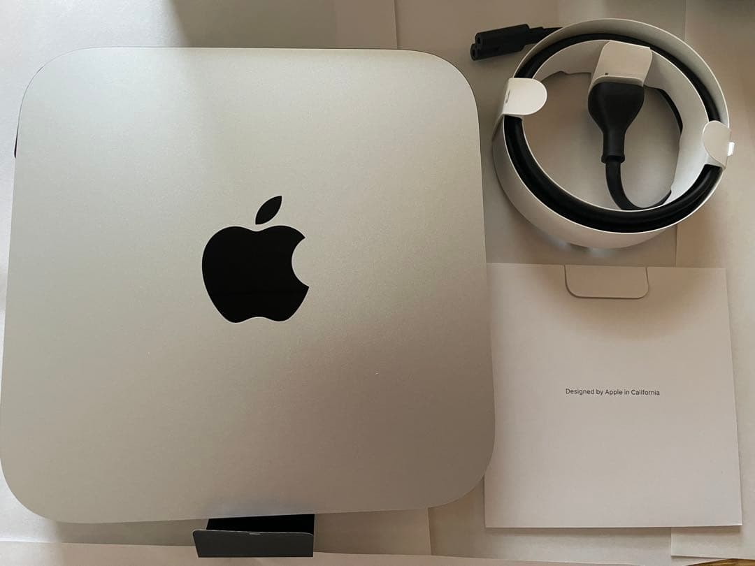 【新品未使用】 mac mini M2+ GIISSMO ドッキングステーション