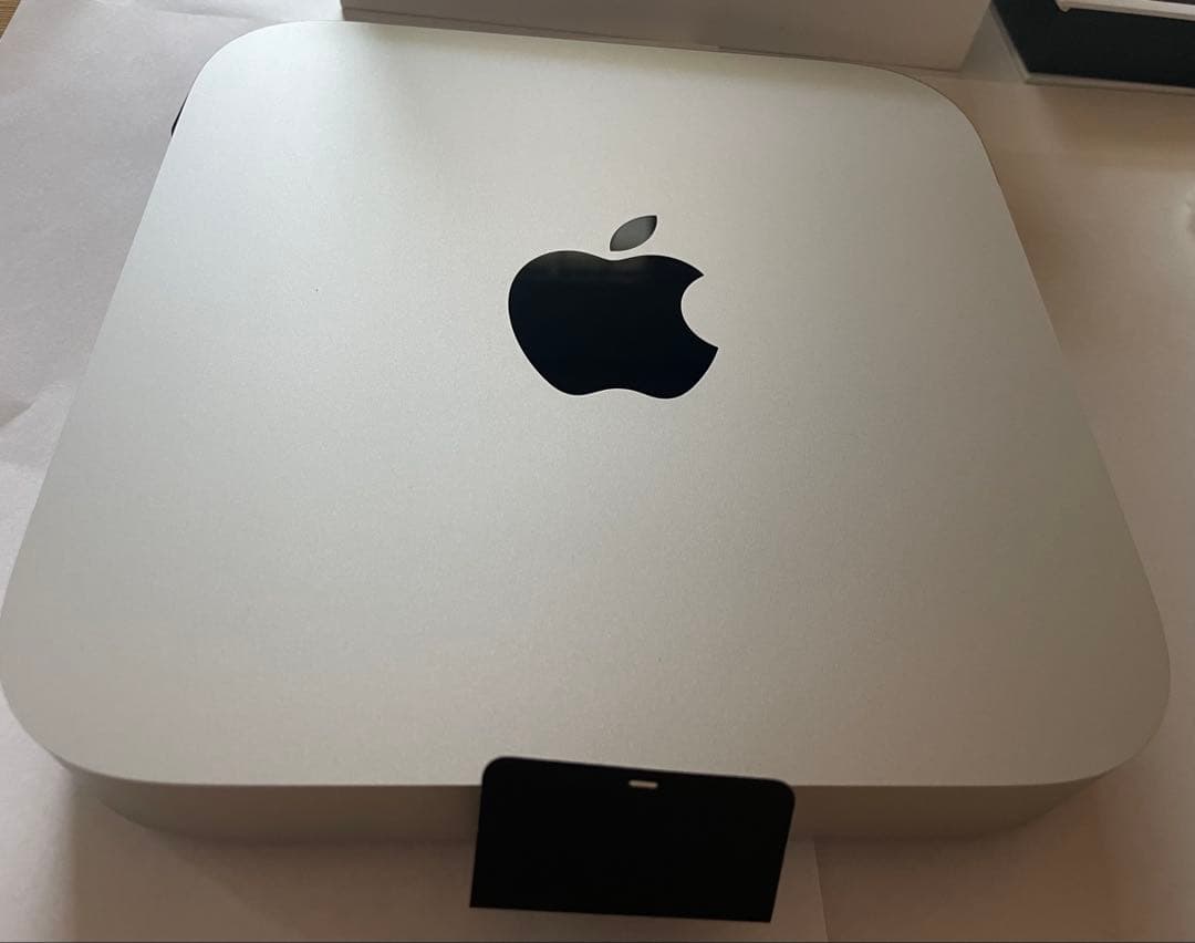 【新品未使用】 mac mini M2+ GIISSMO ドッキングステーション