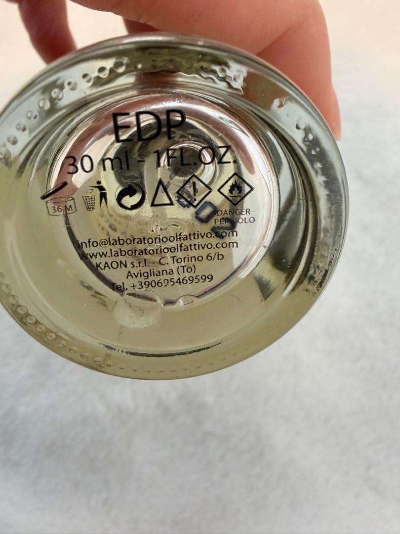 LABORATORIO OLFATTIVO Need_U 30ml EDP香水