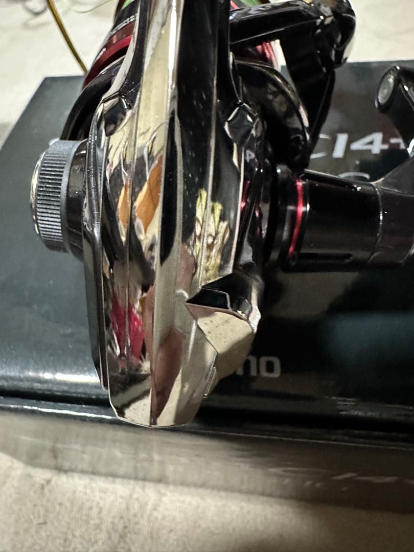 リール SHIMANO Sephia C14+ C3000SHG
