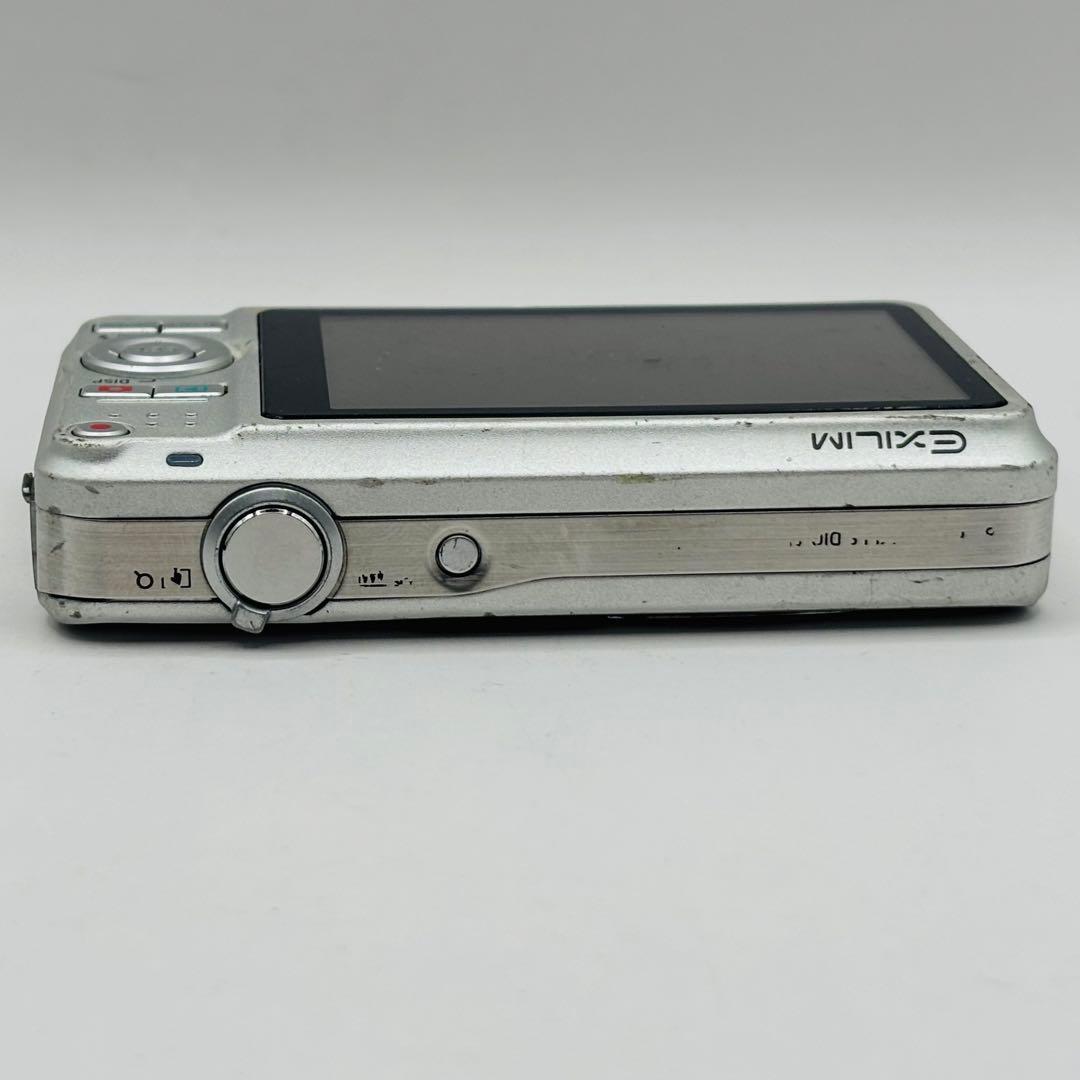 動作確認済み　CASIO EX-Z80 デジタルカメラ