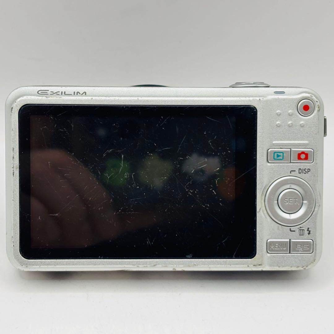 動作確認済み　CASIO EX-Z80 デジタルカメラ