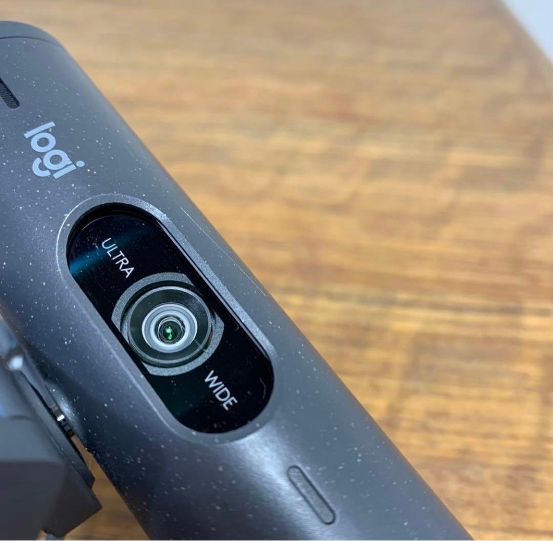 Logicool ロジクール Brio 500 ウェブカメラ