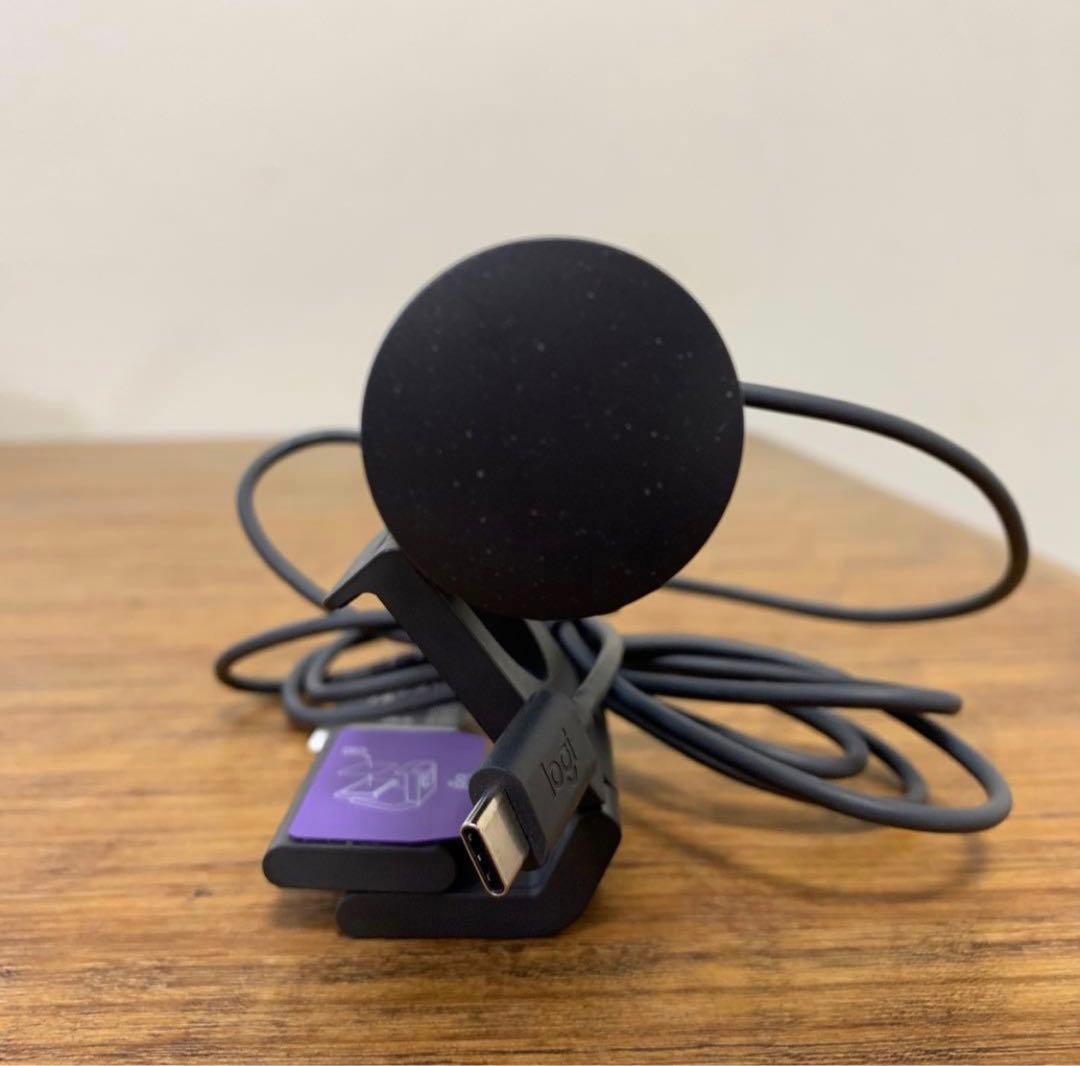 Logicool ロジクール Brio 500 ウェブカメラ