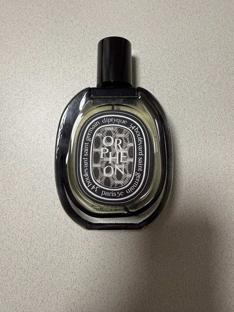 Diptyque オルフェオン ORPHEON 香水 75ml 残量多 箱付