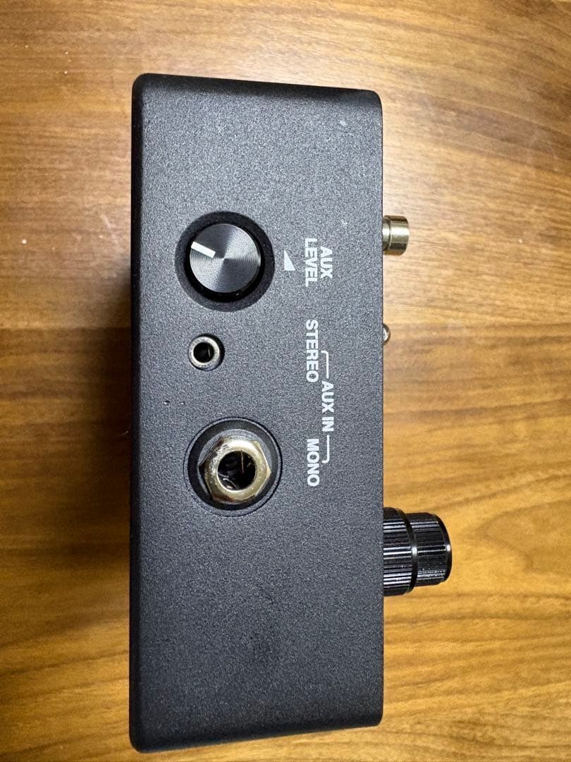 Ampeg SGT-DI プリアンプ・DI