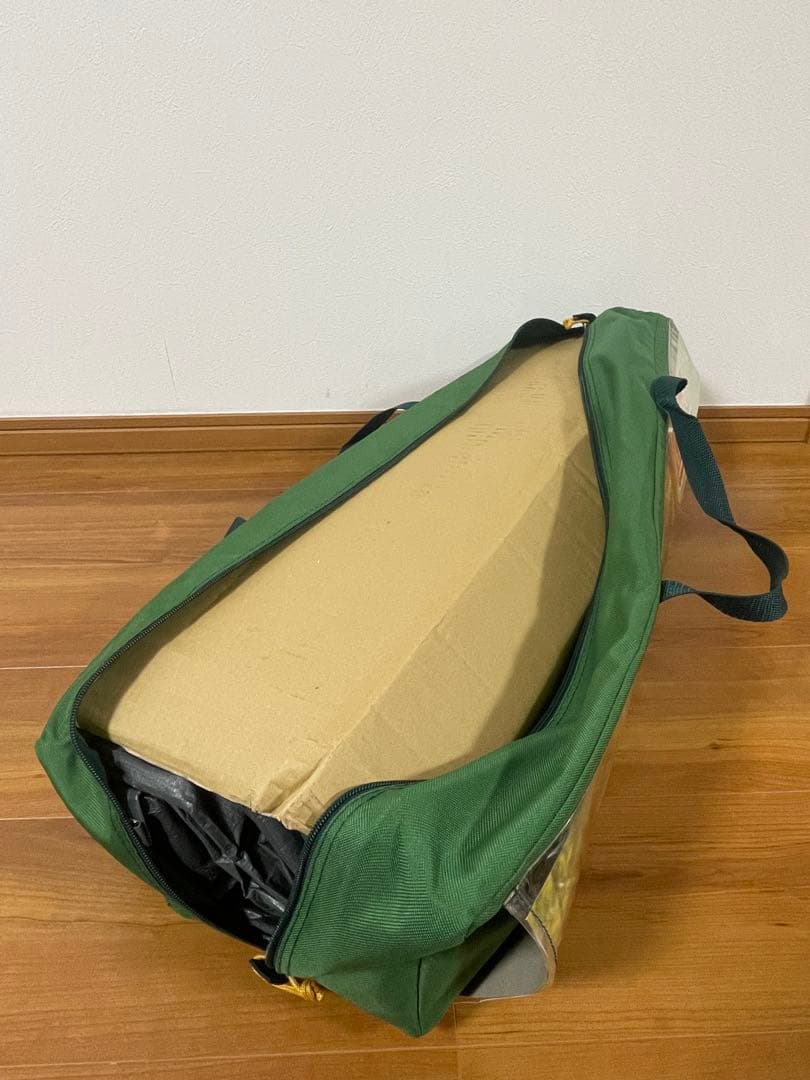 Coleman テント