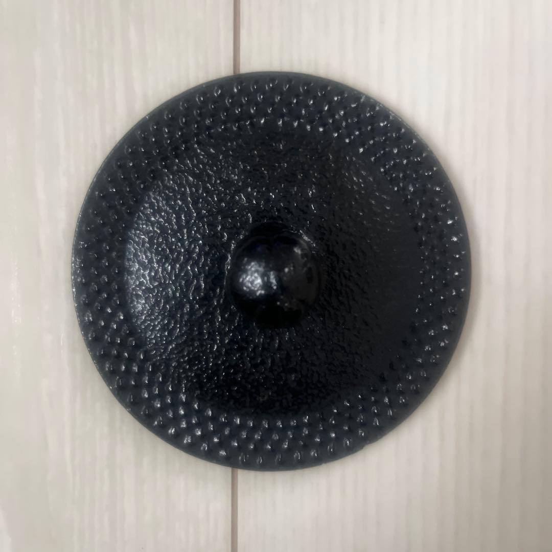 新品 南部鉄瓶 やかん ケトル 水沢鋳物工業 伝統 工芸品 黒