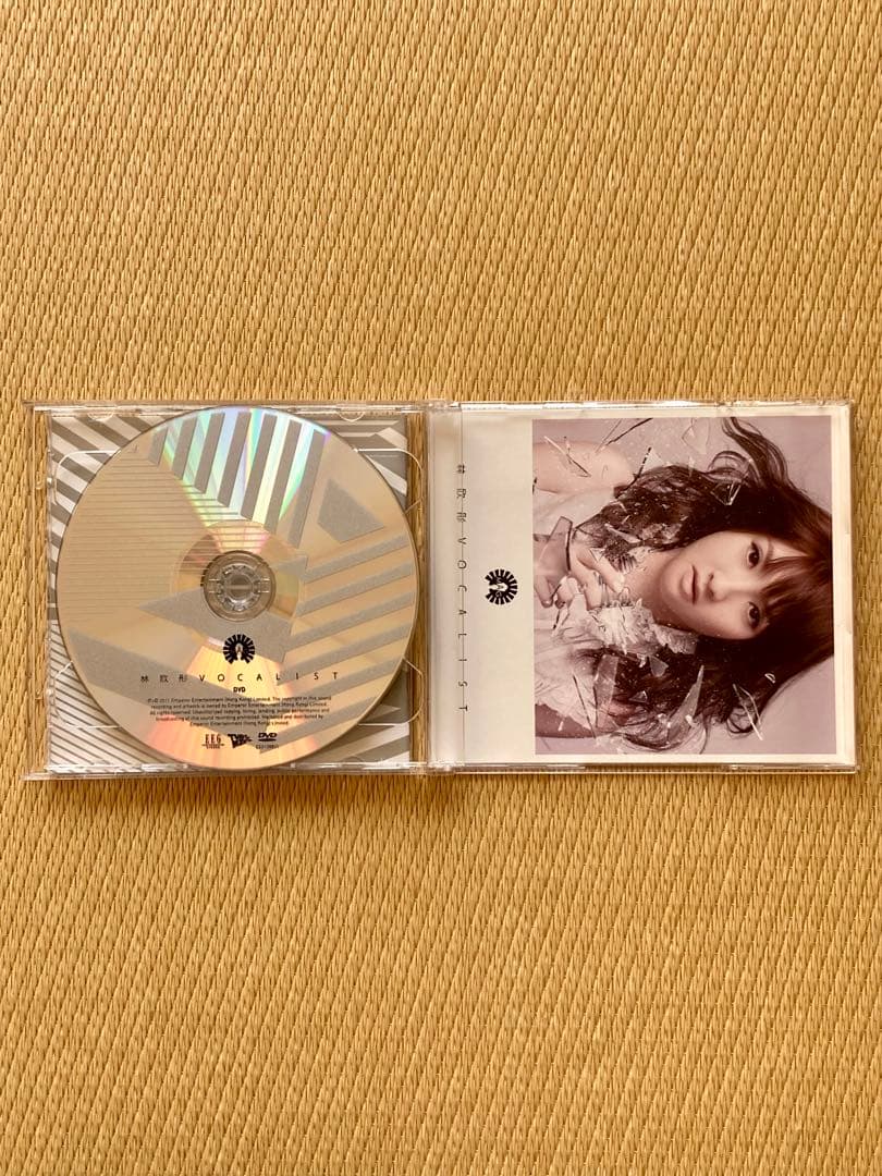林欣彤 Mag Lam CDアルバム4枚セット